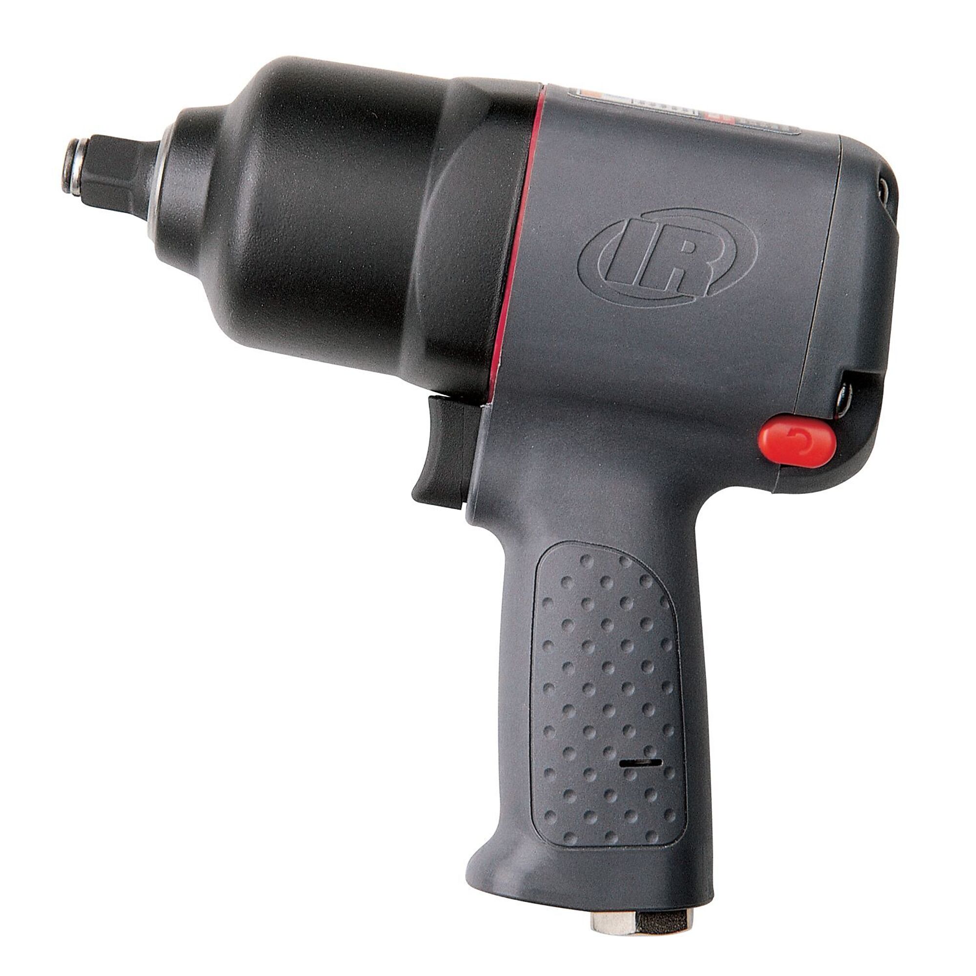 Ingersoll Rand, 1/2in. Air Impact Wrench 650ft.-lbs Pistol, Drive Size 1/2 in, Max. RPM 9500 Model# 2130